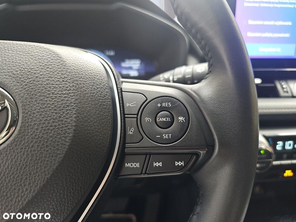 Toyota RAV4 2.5 Hybrid Comfort 4x4 - 15