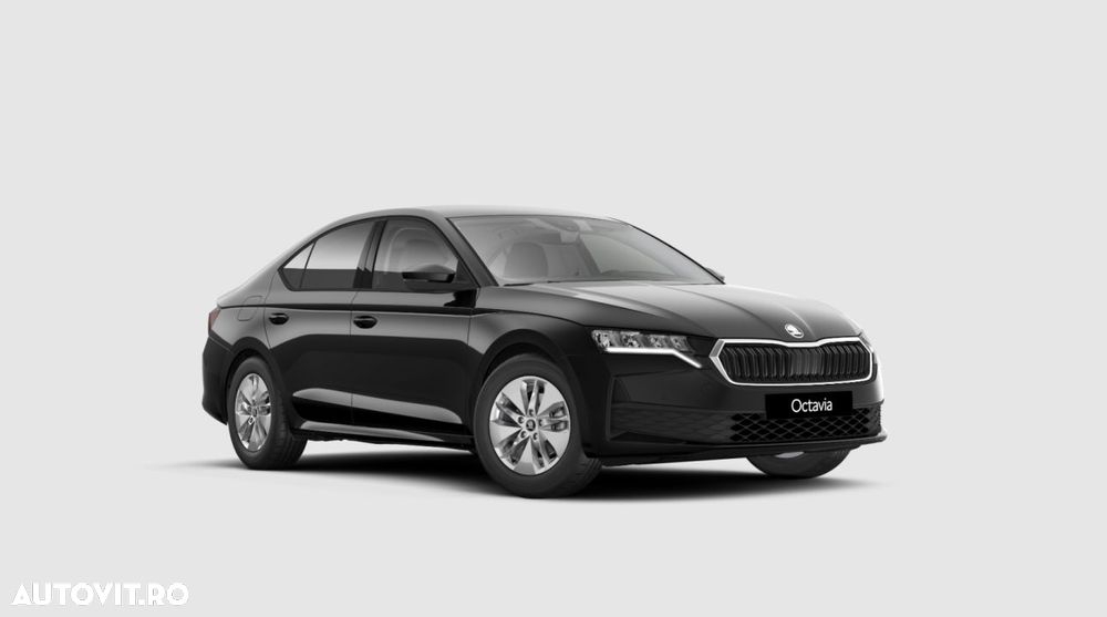 Skoda Octavia - 1