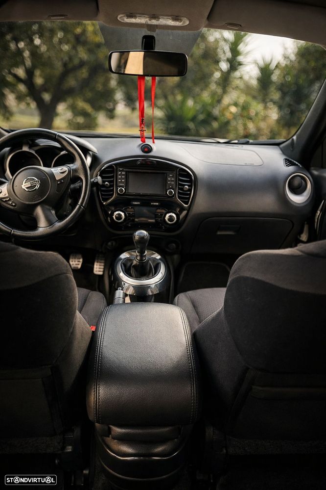 Nissan Juke 1.5 dCi Acenta - 16