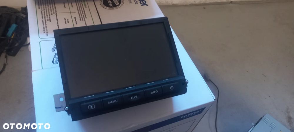 RADIO NAWIGACJA SUBARU LEGACY IV OUTBACK 86281AG090 poznan - 3