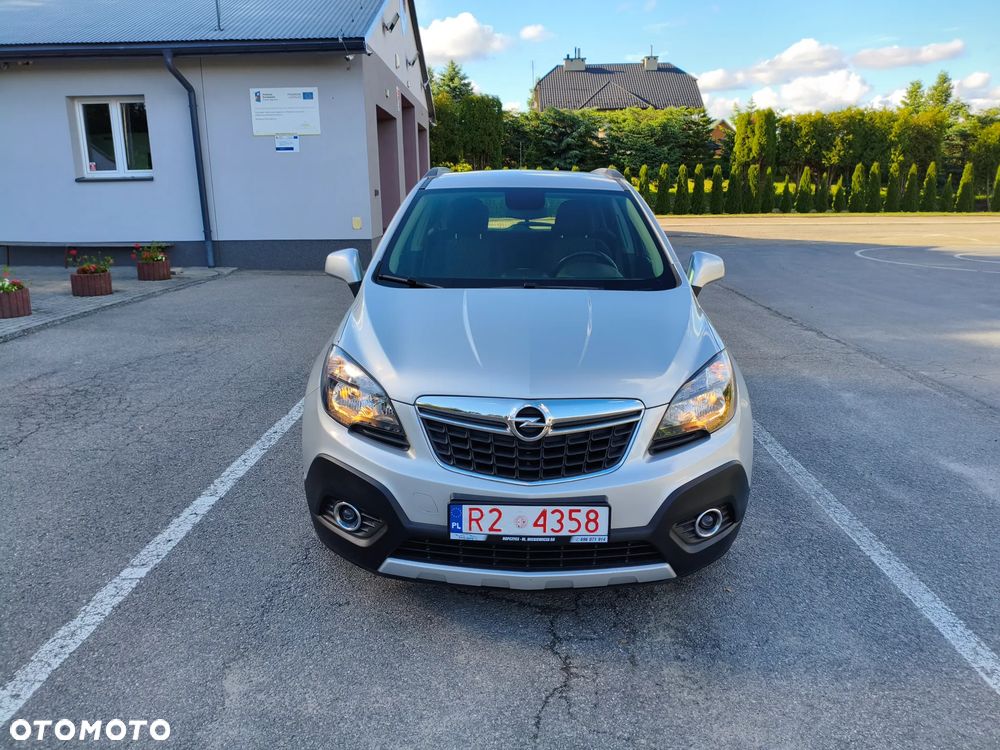 Opel Mokka 1.6 ecoFLEX Start/Stop Selection - 9