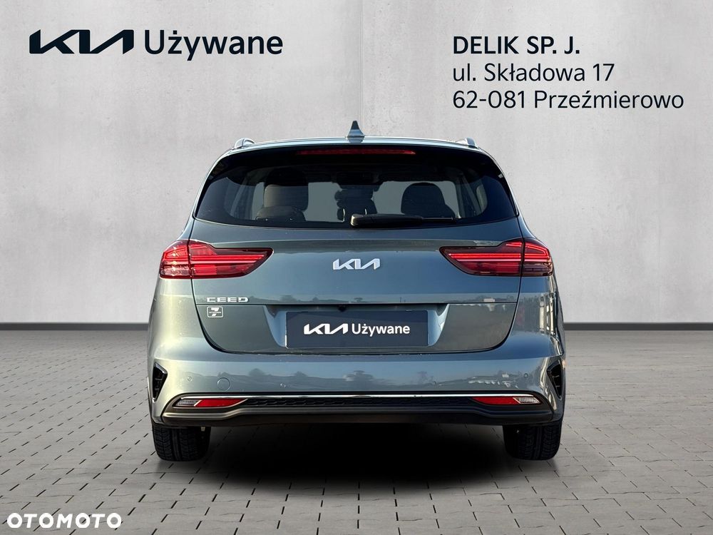 Kia Ceed 1.5 T-GDI M DCT - 5