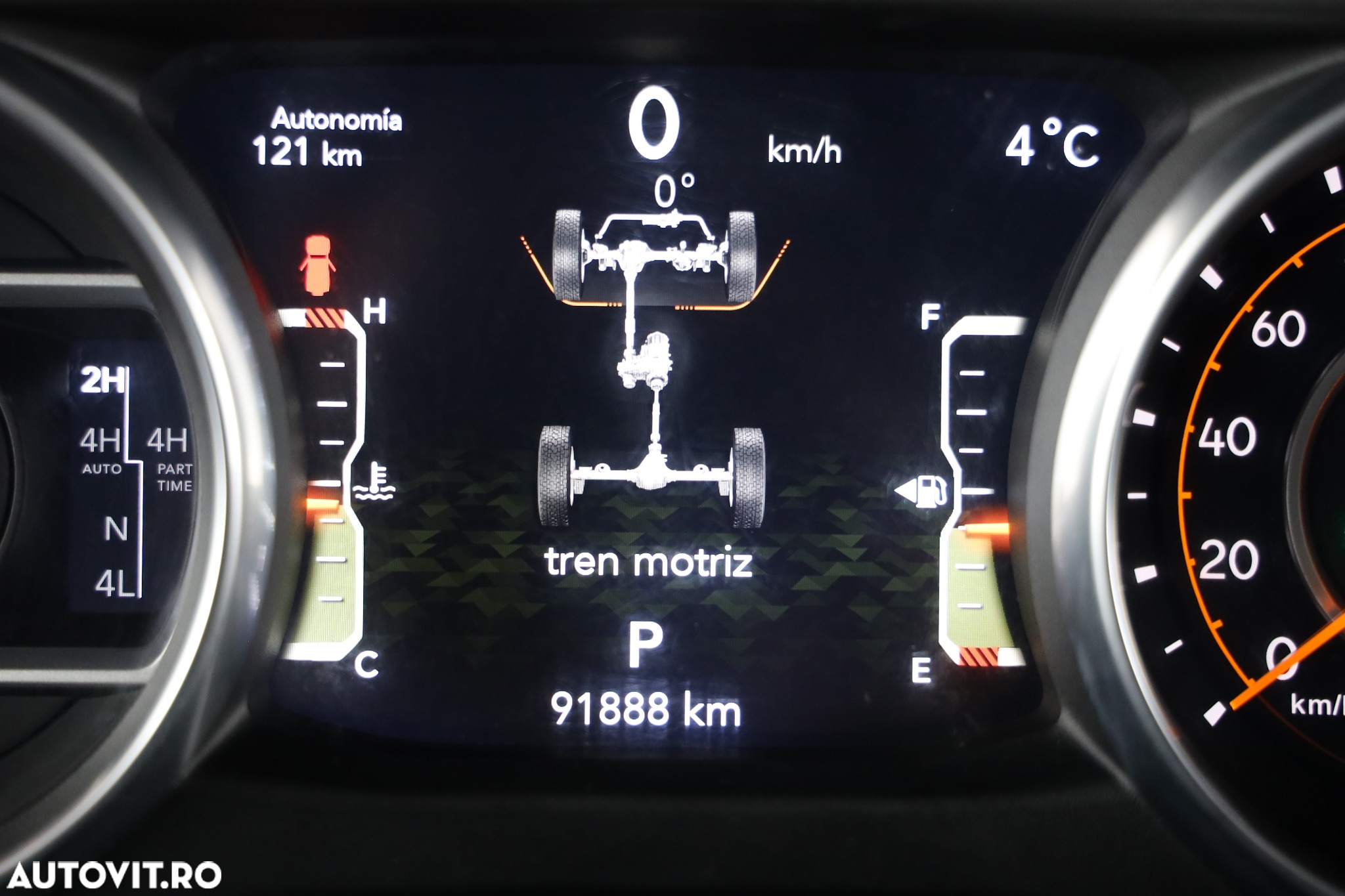 Jeep Wrangler Unlimited 2.2 CRD AT8 Sahara - 15