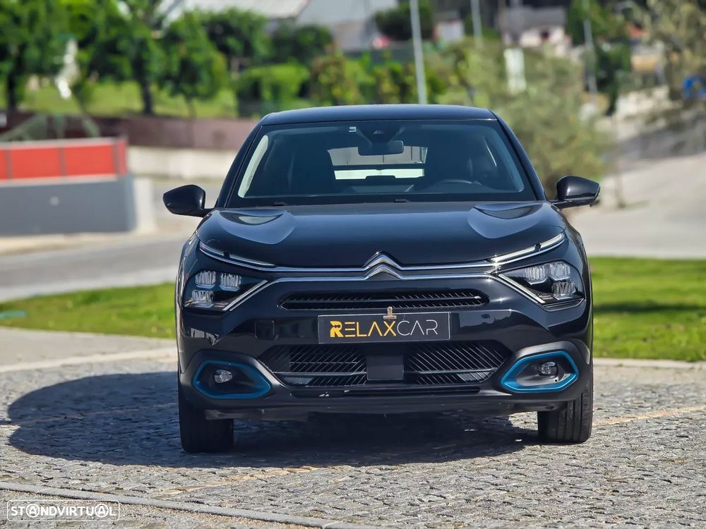 Citroën e-C4 50 kWh Feel Pack - 8