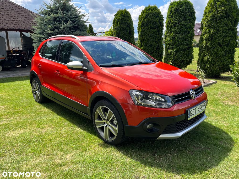 Volkswagen Polo 1.6 TDI Cross - 1