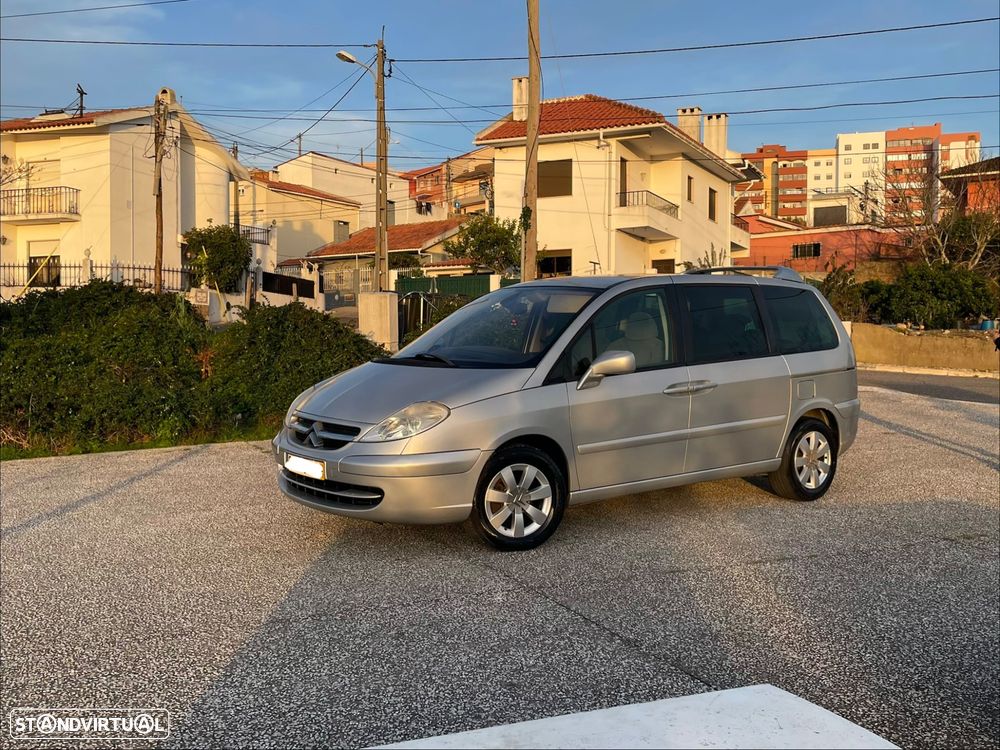 Citroën C8 2.0 HDi 16V SX 7L. - 12