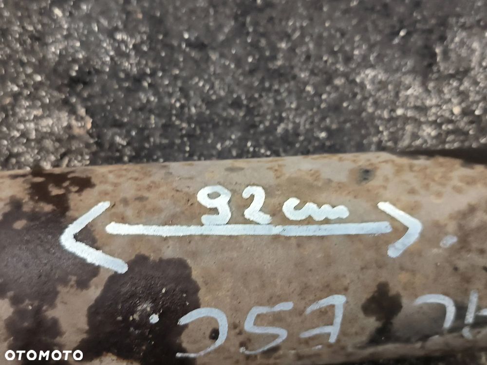 Wał napędowy przedni 15902926 Cadillac Escalade 6.2  2007r. - 2