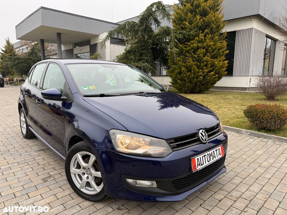 Volkswagen Polo 1.4 DSG Comfortline - 1