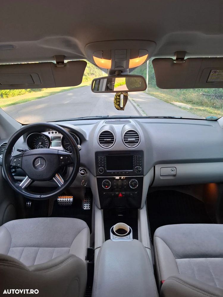 Mercedes-Benz ML 320 CDI Aut - 6