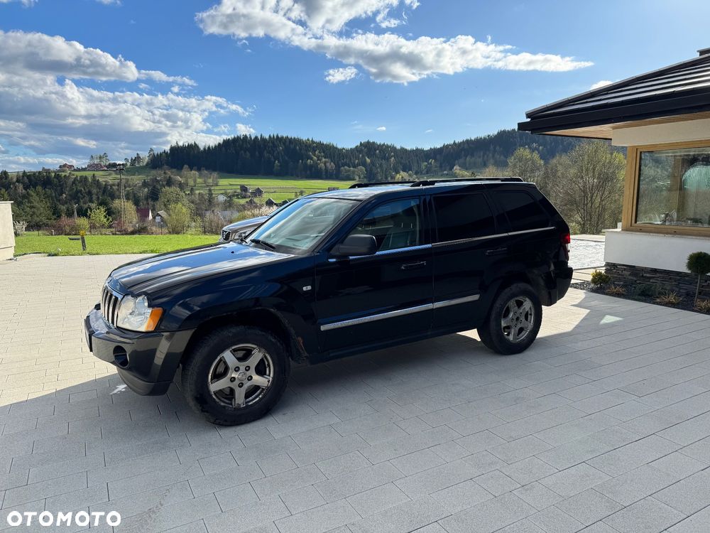 Jeep Grand Cherokee 3.0 CRD Limited - 1