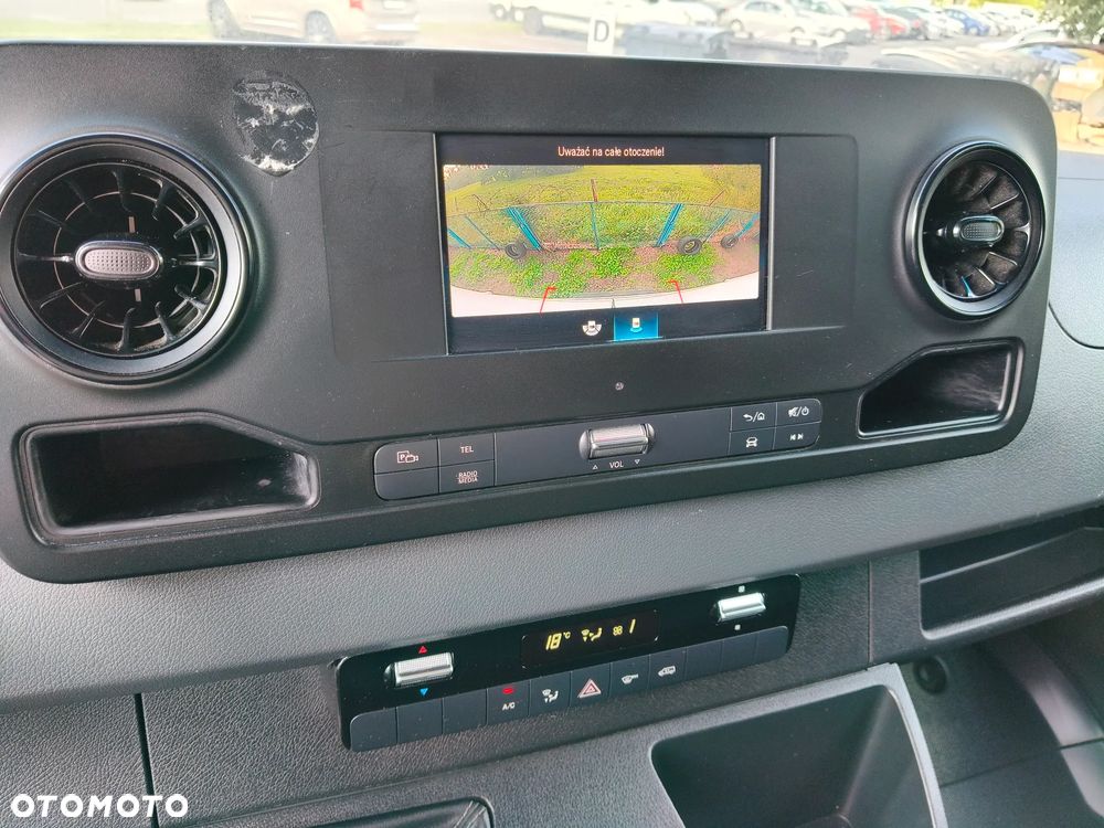 Mercedes-Benz Sprinter 314 L4H2 OM651 2022 FV23% BRUTTO  Kamera Klima CarPlay - 16
