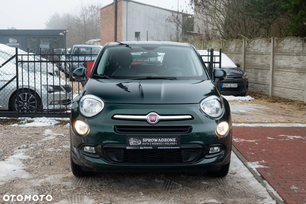 Fiat 500X 1.6 E-Torq 4x2 S&S Pop Star - 2