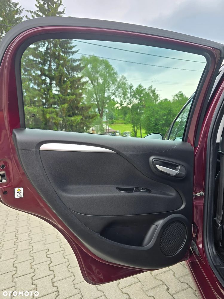 Fiat Punto 2012 - 18
