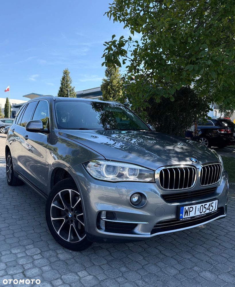 BMW X5 xDrive30d - 1