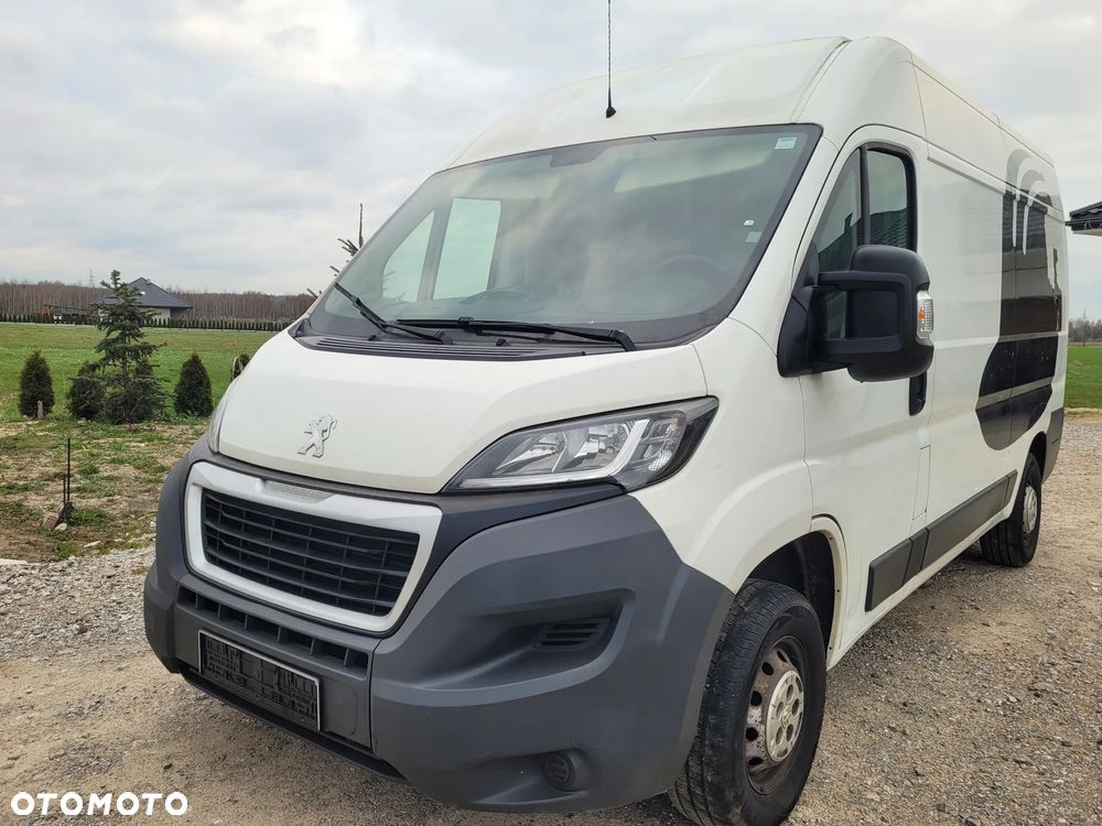 Peugeot Boxer - 16