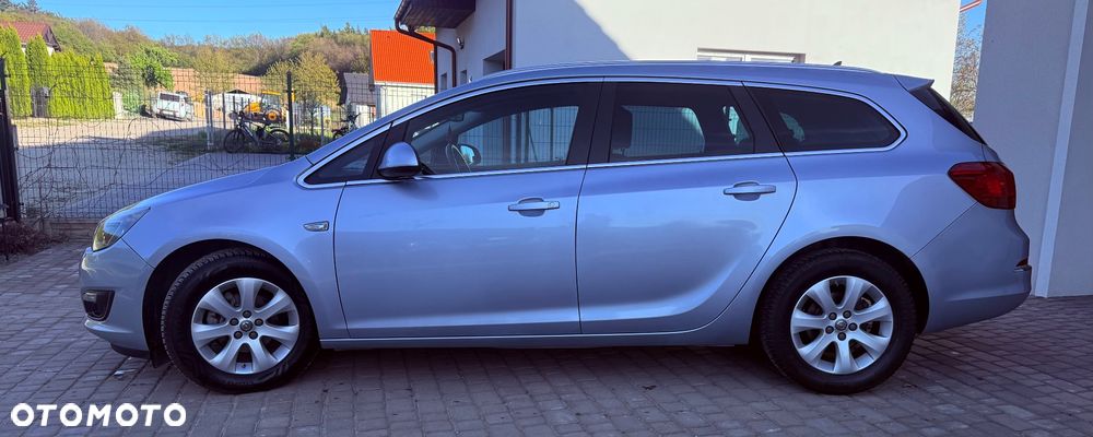 Opel Astra 1.4 Turbo ecoFLEX Start/Stop Exklusiv - 7