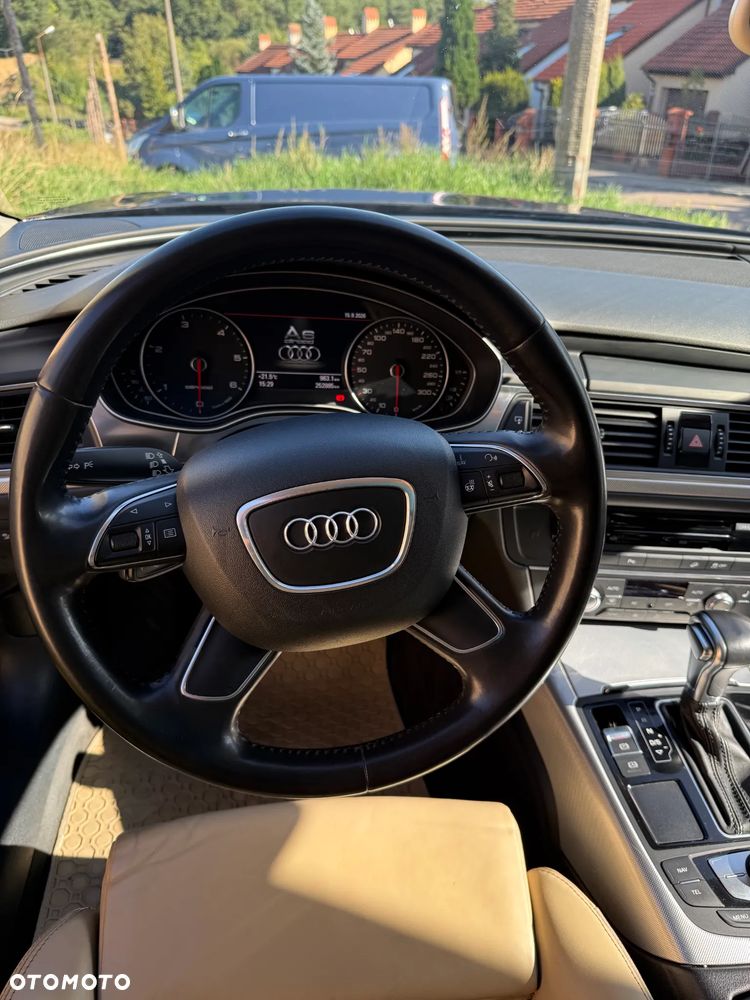 Audi A6 Allroad 3.0 TDI Quattro S tronic - 11