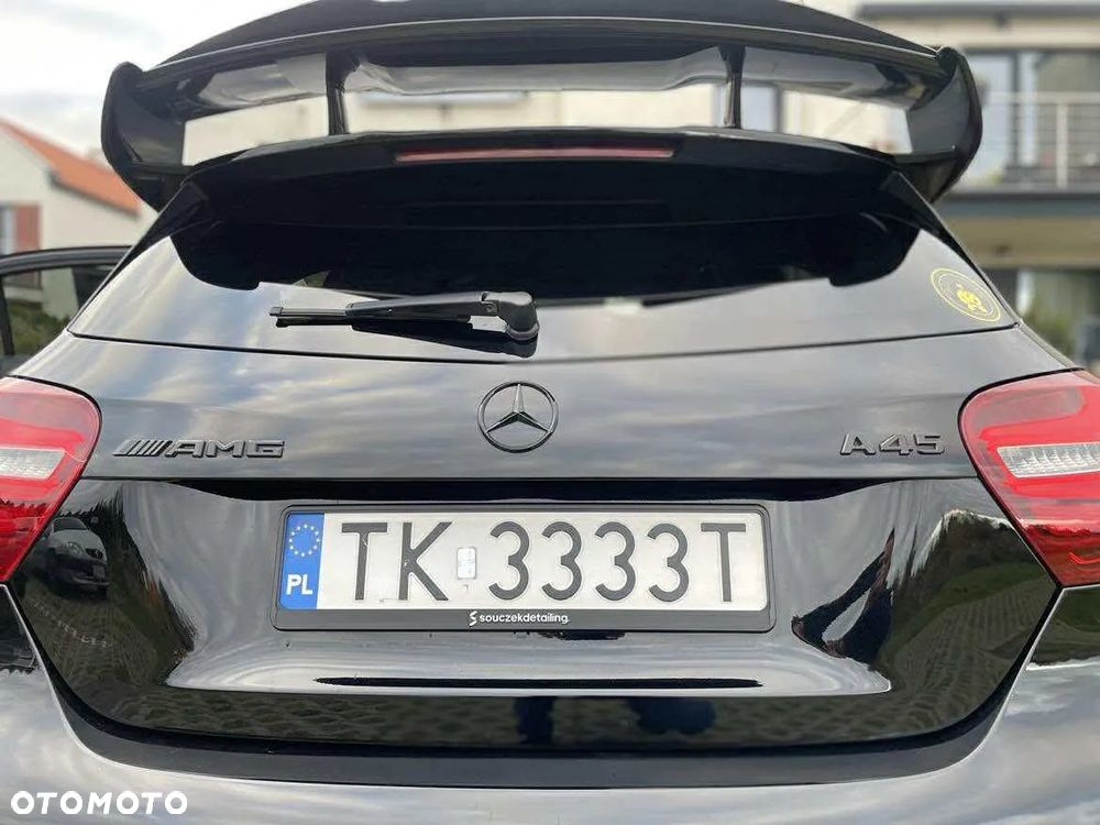 Mercedes-Benz Klasa A AMG 45 4-Matic - 20