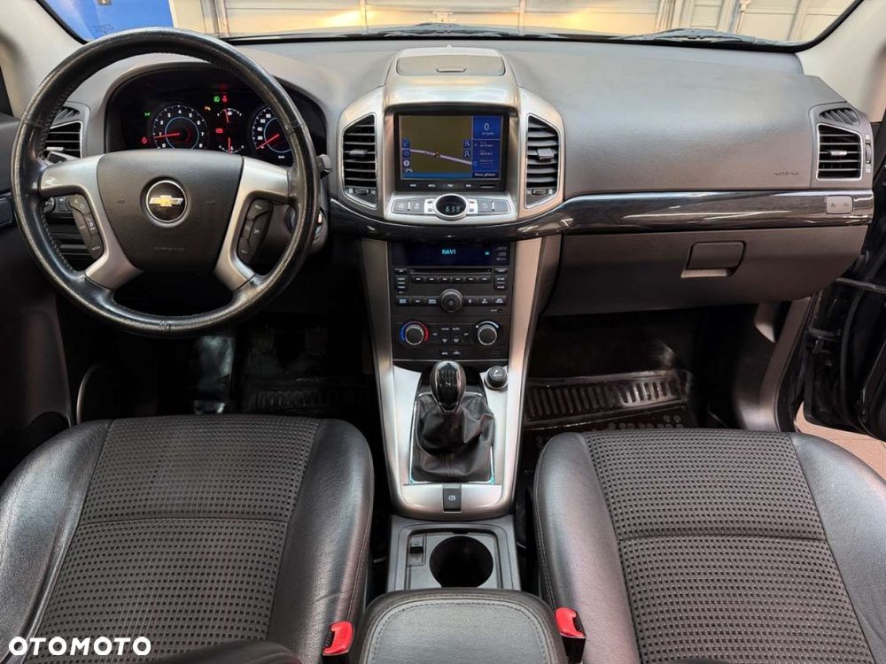 Chevrolet Captiva - 9