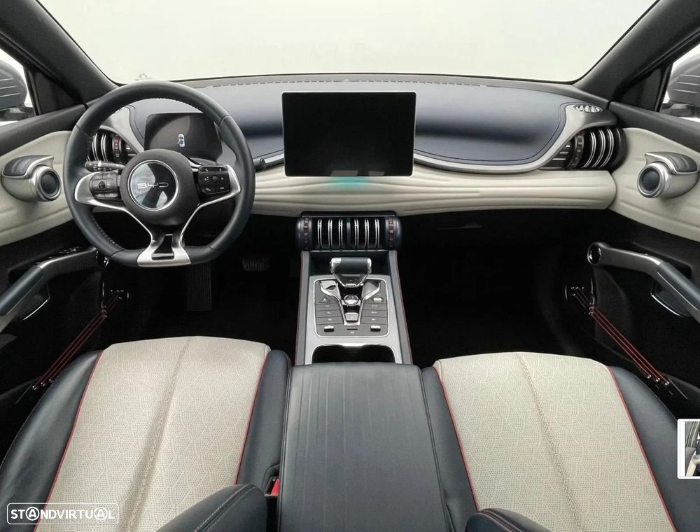 BYD Atto 3 Comfort - 10