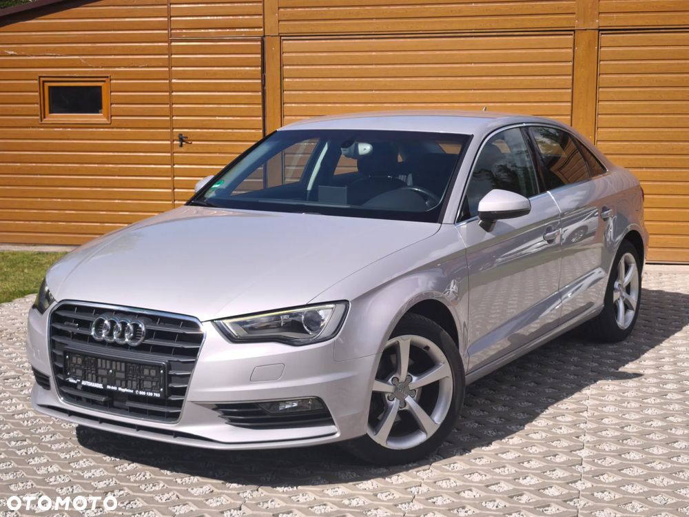 Audi A3 Limousine 2.0 TDI quattro Ambiente - 2