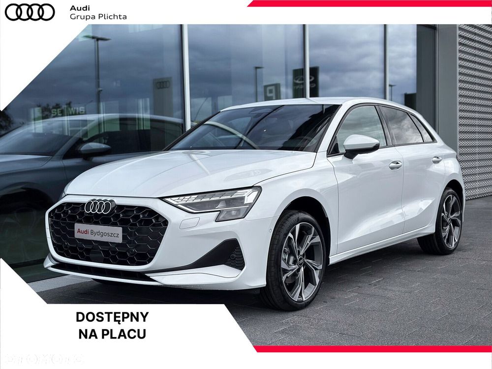 Audi A3 Sportback - 2