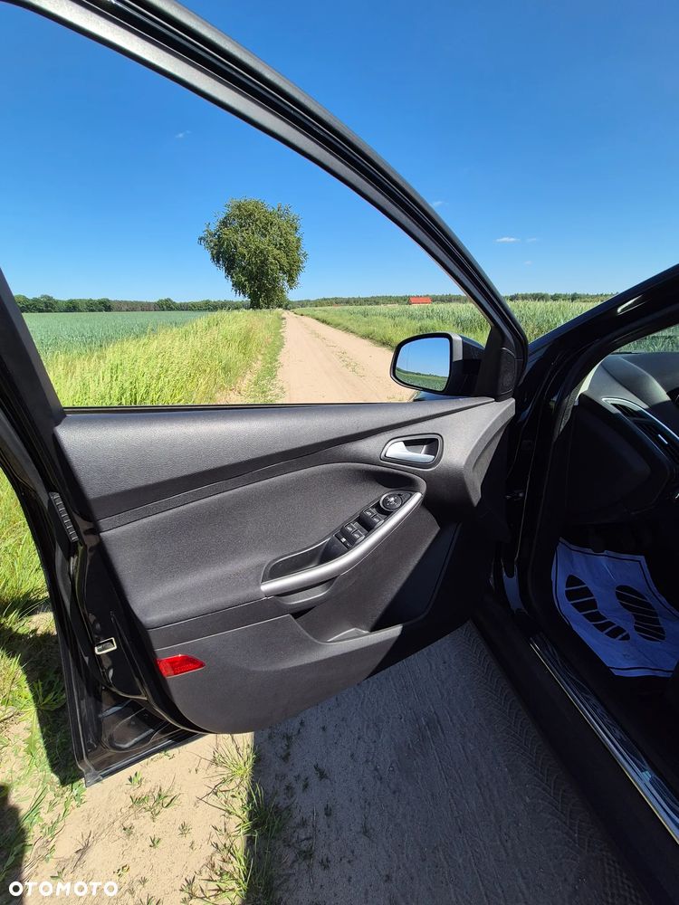 Ford Focus 1.0 EcoBoost Titanium - 7