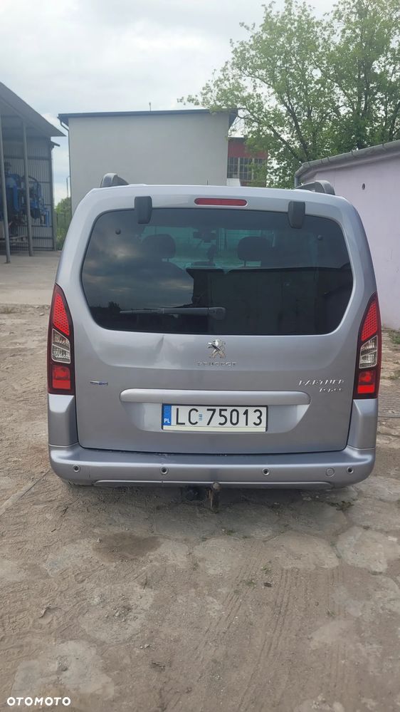 Peugeot Partner 1.6 BlueHDi Active - 4