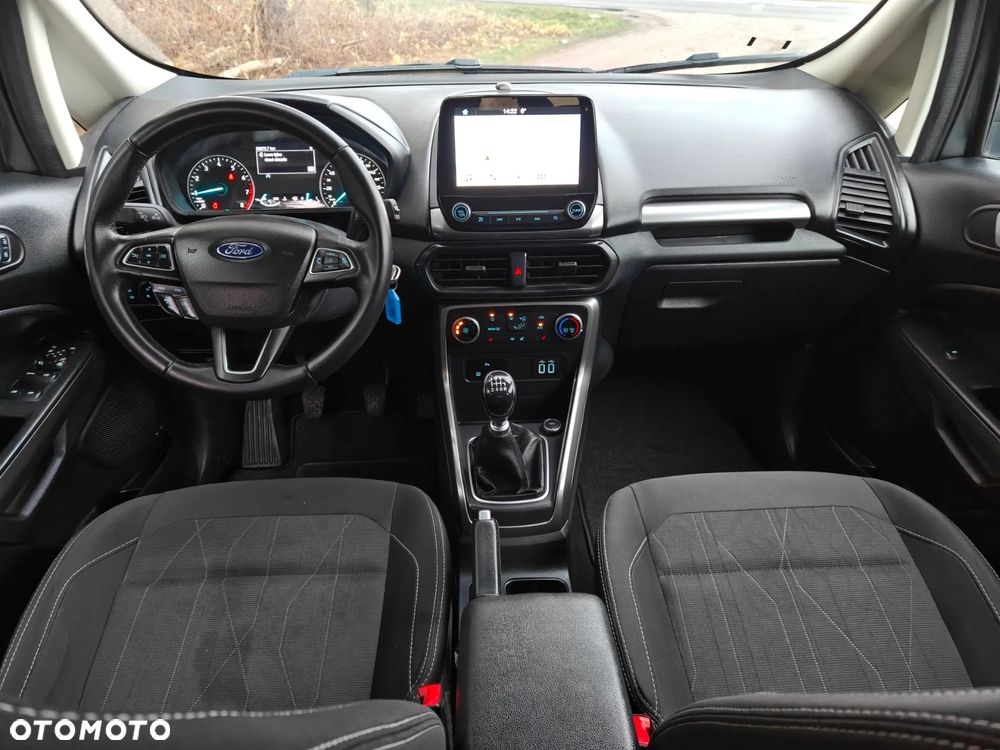 Ford EcoSport 1.0 EcoBoost COOL&CONNECT - 12