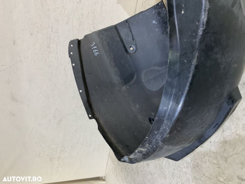 Aparatoare noroi stanga fata Audi A3 8V5 berlina sedan, 2013, 2014, 2015, 2016, 2017, 2018, cod origine OE 8V5821171 - 4