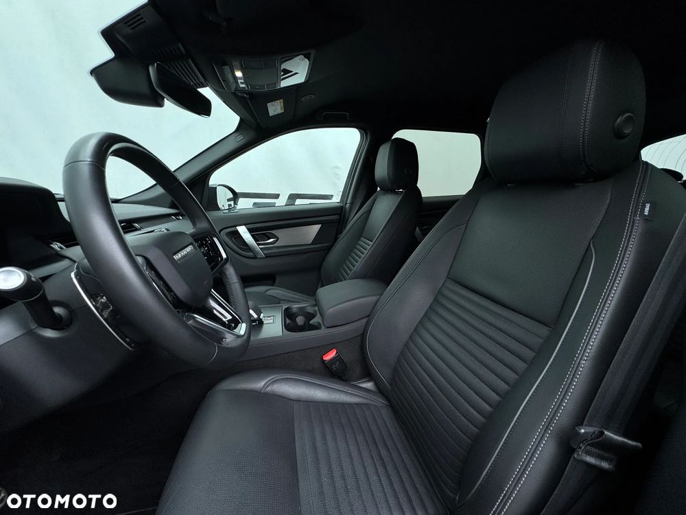 Land Rover Discovery Sport 2.0 D200 mHEV Dynamic SE - 13