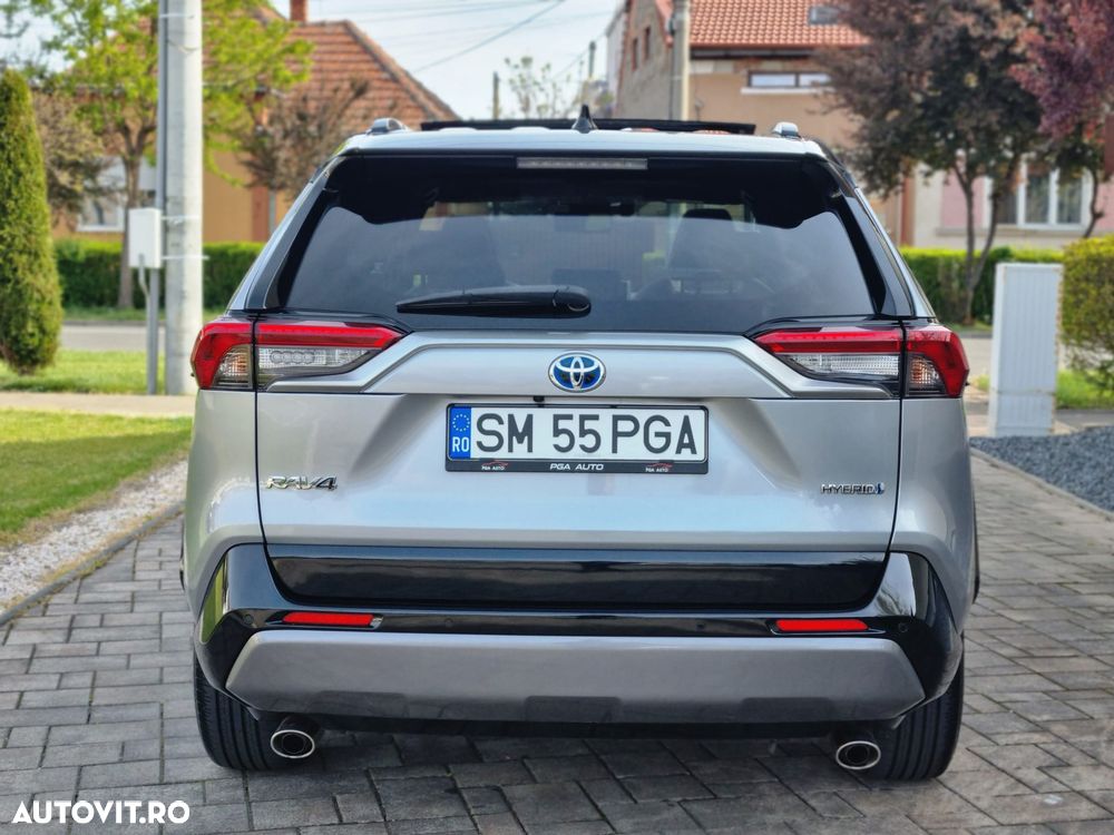 Toyota RAV4 2.5 VVT-iE 4x2 Exclusive - 4