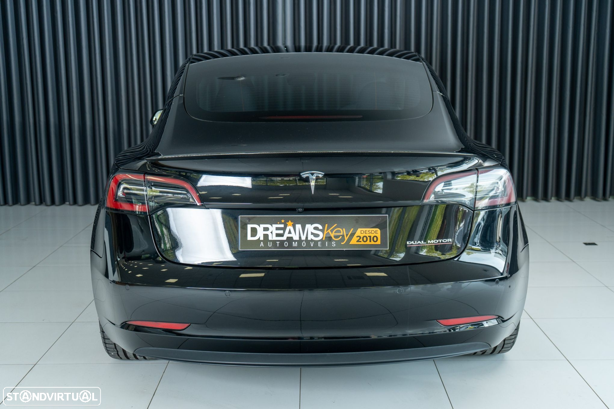 Tesla Model 3 Performance Dual Motor AWD - 3