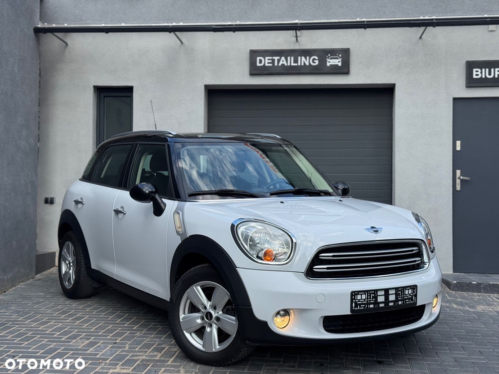 MINI Countryman Cooper D Park Lane - 2