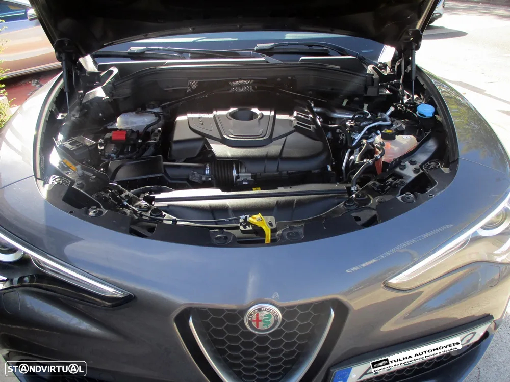 Alfa Romeo Stelvio 2.2 D Super AT8 - 53