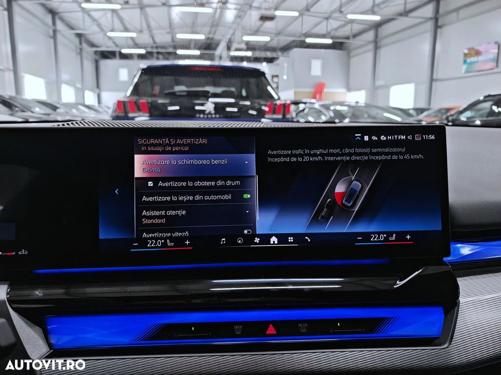 BMW Seria 5 520i AT MHEV - 13