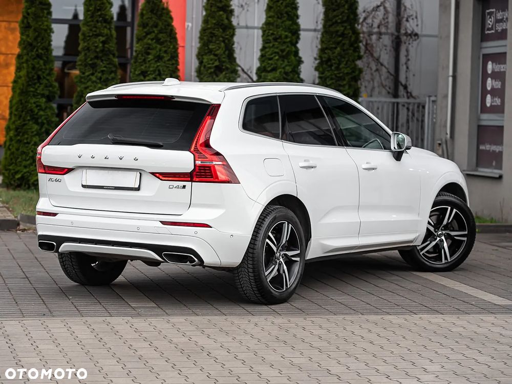 Volvo XC 60 D4 SCR AWD R-Design - 13