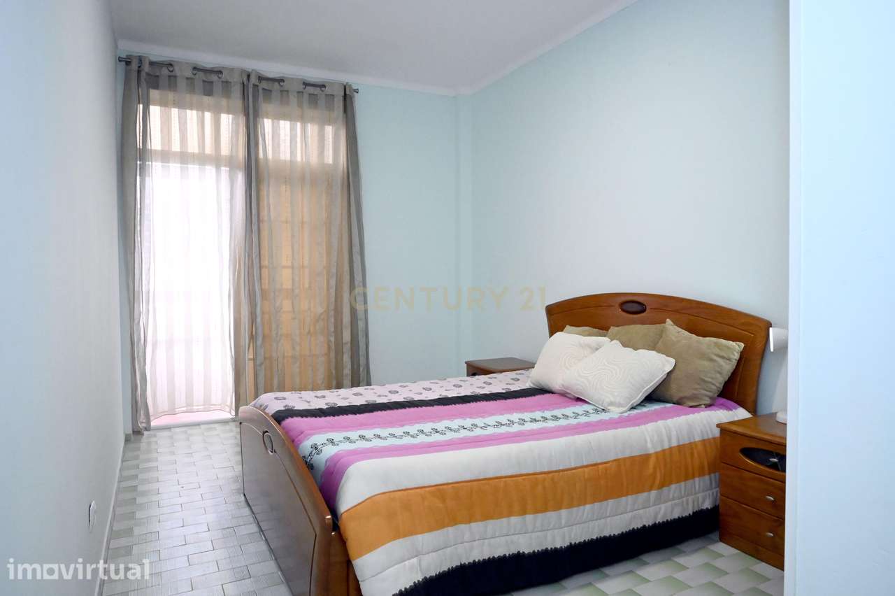 Apartamento T3 com excelentes áreas - Grande imagem: 3/25
