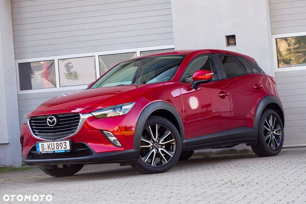 Mazda Cx-3 2016 photo 5