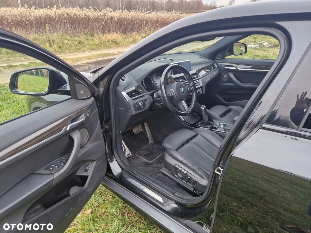 BMW X2 xDrive20i Advantage Plus - 8