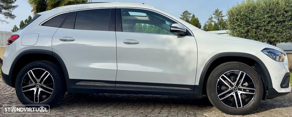 Mercedes-Benz Gla 2023 photo 2