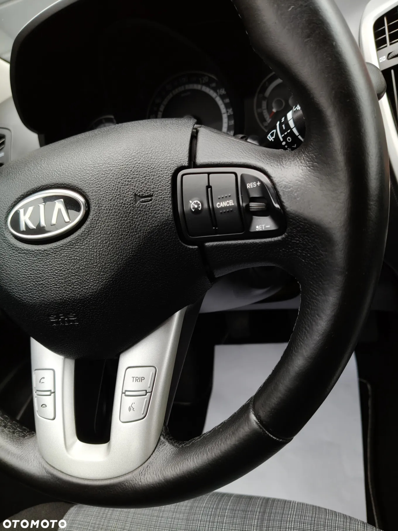 Kia Ceed 1.6 CVVT SW Spirit - 35