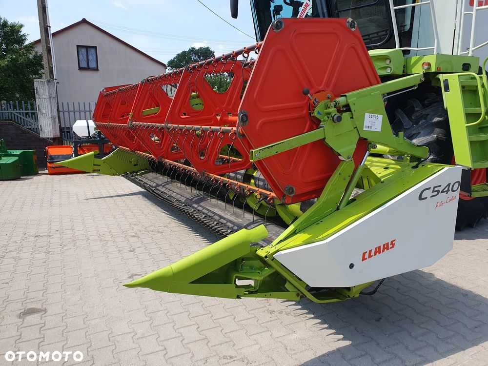 Claas C540 składany - 2