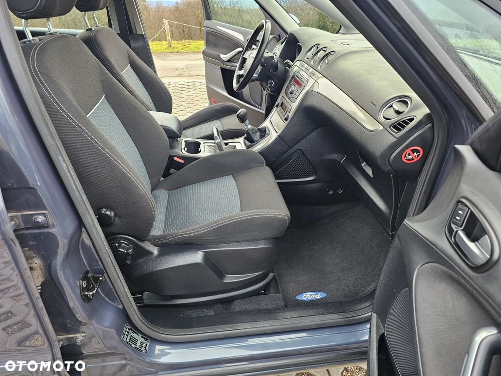 Ford S-Max 2.0 TDCi Ambiente - 14