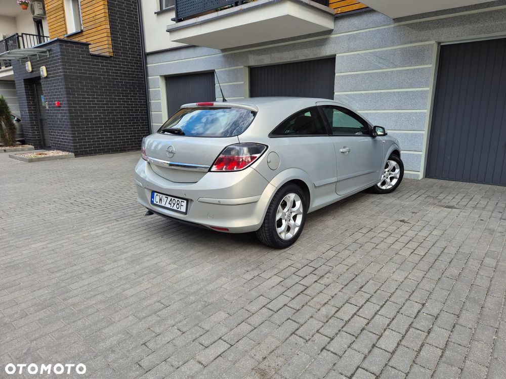 Opel Astra 1.6 Enjoy - 5
