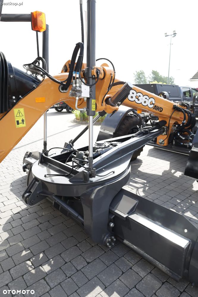 Case 836C AWD - 21