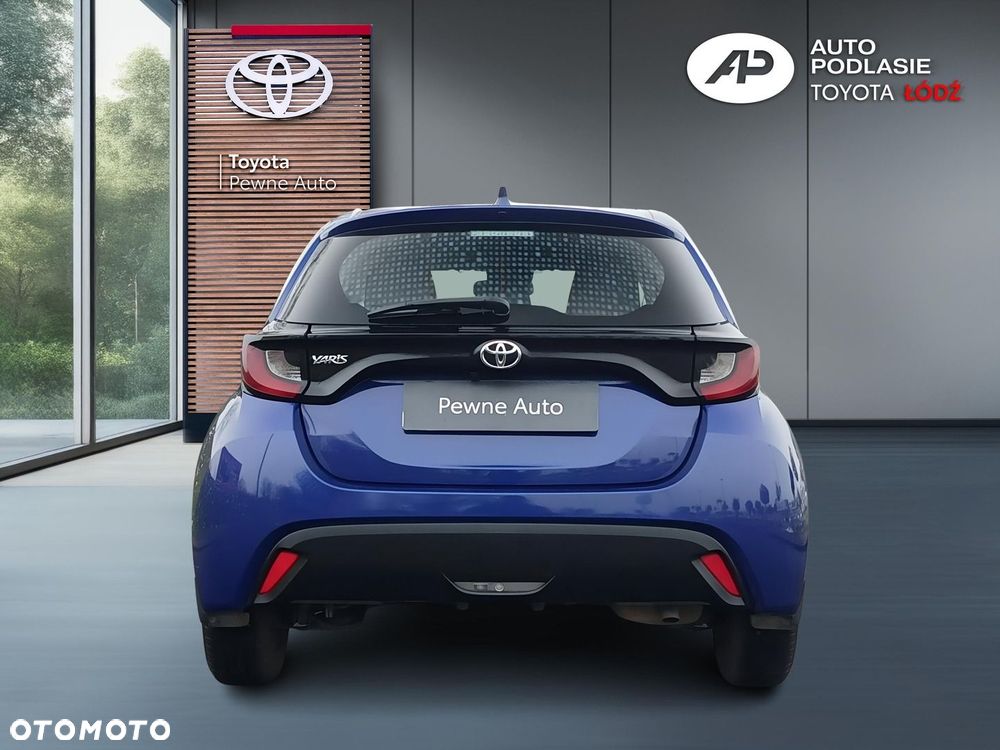 Toyota Yaris - 6