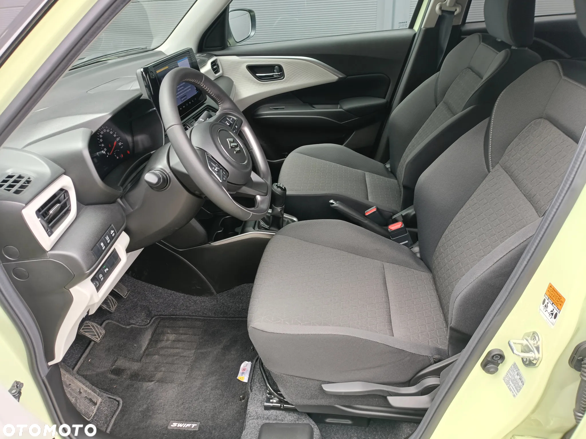 Suzuki Swift 1.2 Dualjet SHVS Elegance - 6