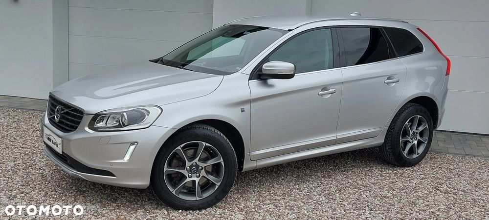 Volvo XC 60 D3 Geartronic Ocean Race - 13