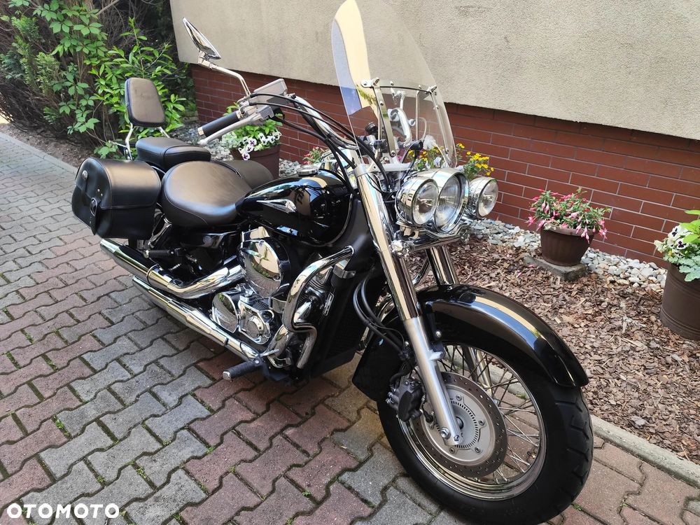 Honda Shadow - 2